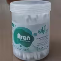 گوش پاک کن آران بسته 12 عددی
