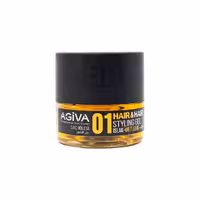 ژل حالت دهنده مو آگیوا مدل 01 حجم 200ml