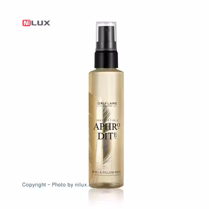 بادی میست اوریف لیم مدل Aphro Dite حجم 100 میلی لیتر
