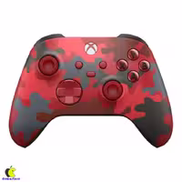 خرید دسته ایکس باکس سری اس و ایکس controller Xbox series x/s طرح Daystrike Camo