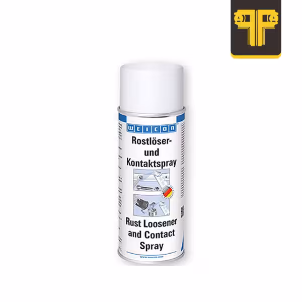 اسپری پاک کننده زنگ RUST LOOSENER FLUID ویکن