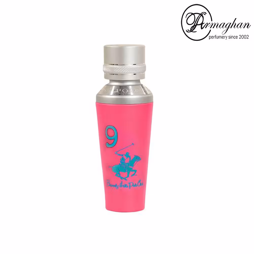 Beverly Hills Polo Club No 9 For Women EDT