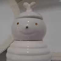 ظرف عسل ظرف آشپزخانه