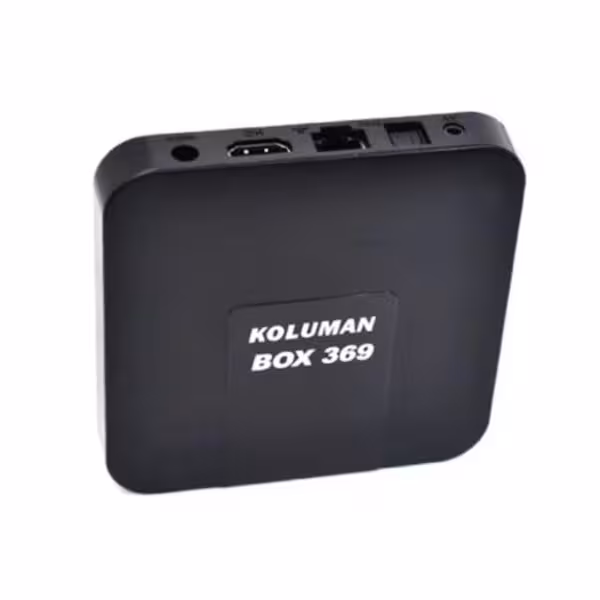 اندروید باکس box 369 کلومن