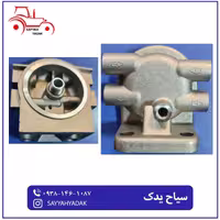 درب فیلتر گازوئیل تراکتور فرگوسن 800.475