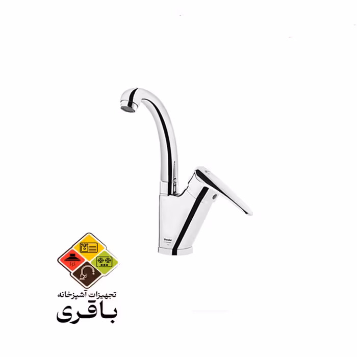 شیر روشویی زدرا شودر مدل مانا