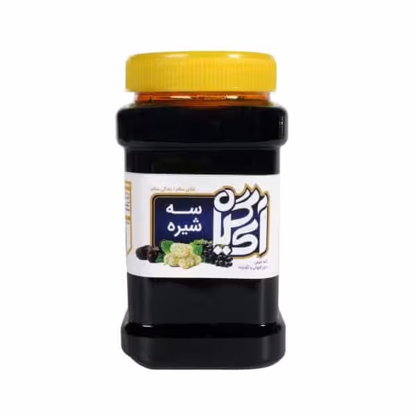 سه شیره 900 گرمی