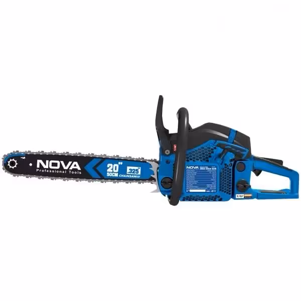 اره زنجیری بنزینی 50 سانتی متر نووا 9248