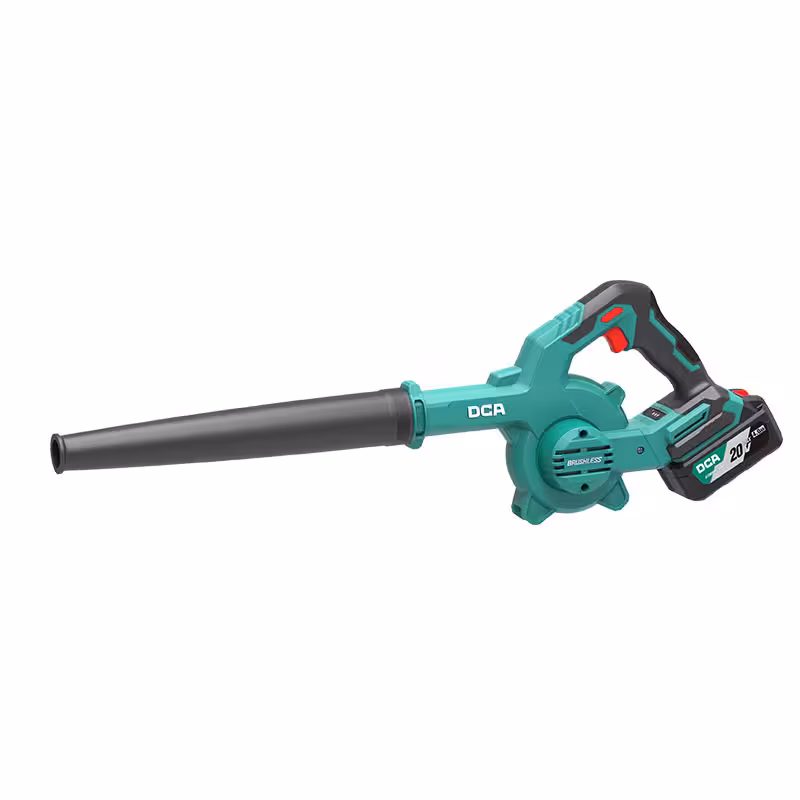 بلوور شارژی لیتیوم 20ولت 4آمپر دیمردار دی سی ای ADQF32BM