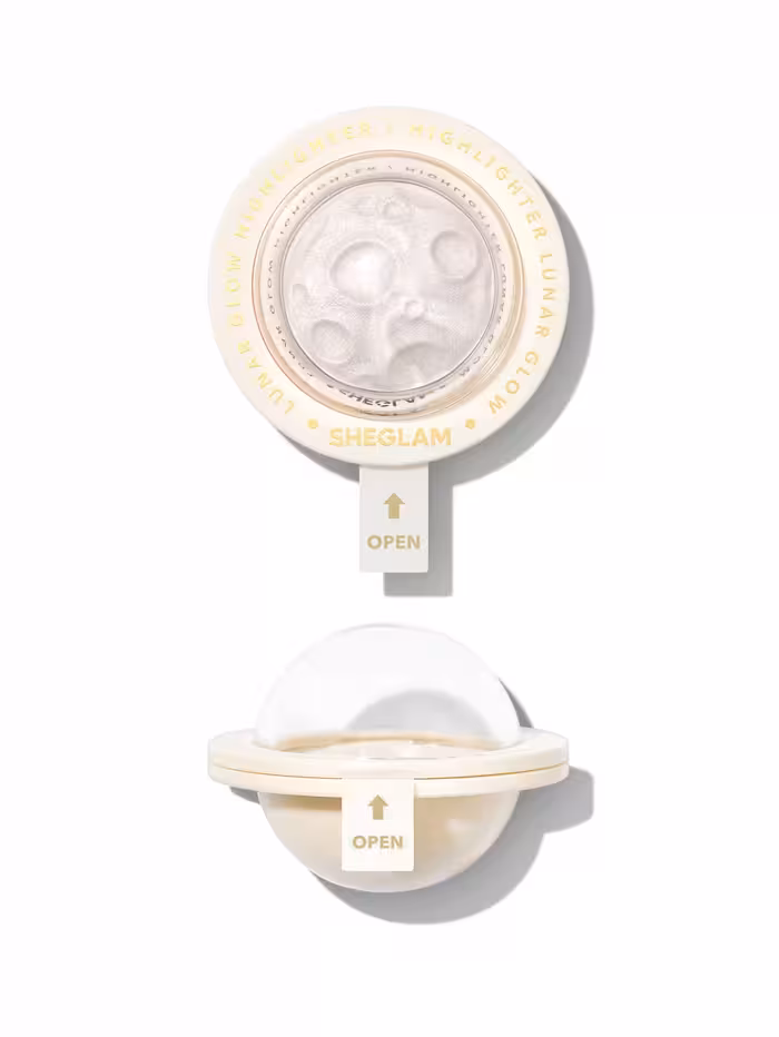 هایلایتر فضایی شیگلم Sheglam Lunar Glow Highlighter