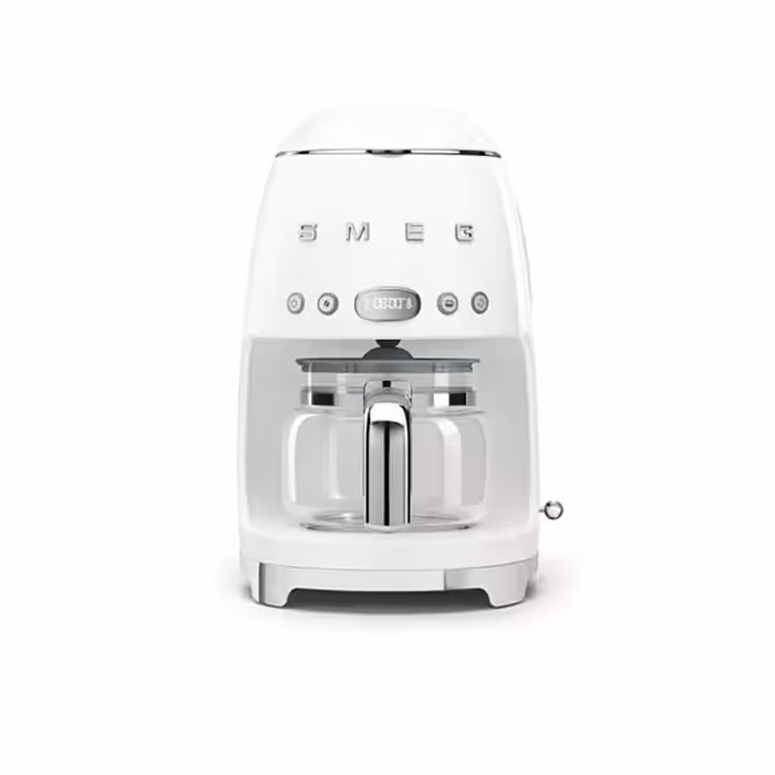 قهوه ساز اسمگ مدل DCF02WH رنگ سفید