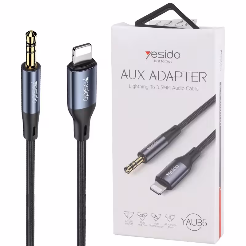 کابل یسیدو مدل YESIDO-YAU35