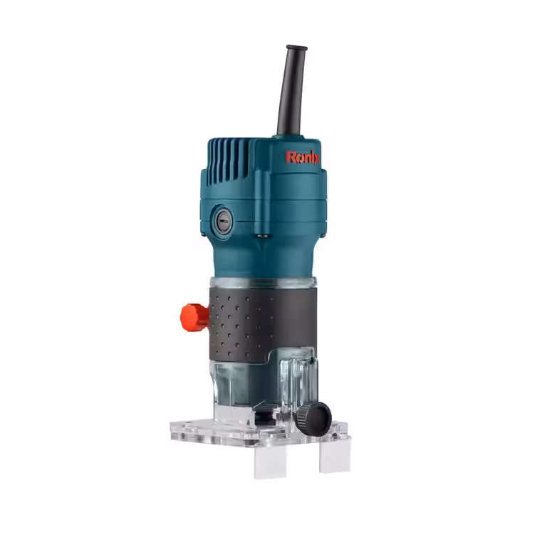 لبه گیر برقی نجاری 550 وات رونیکس کد محصول: 7106 گارانتی اصلی شرکت رونیکس