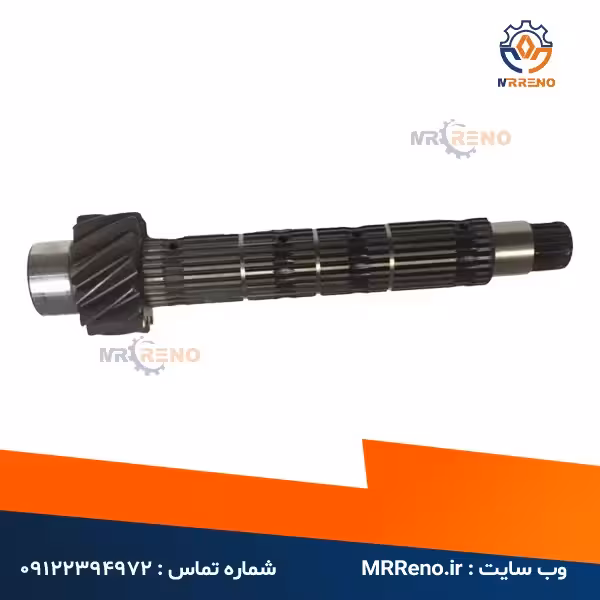شفت کوتاه گیربکس ال 90 اصلی