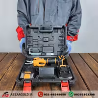 قیچی شارژی باغبانی 58 ولت اینتیمکس 0457