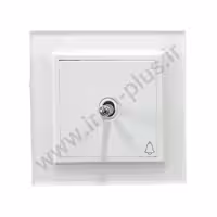 شاسی زنگ کلاسیک مدل برلیان پلکسی سفید