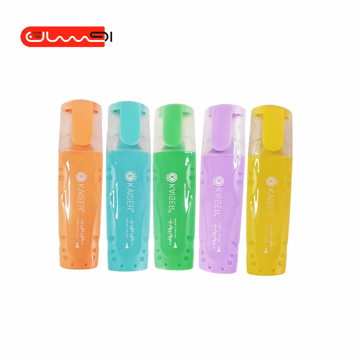 ماژیک علامت زن پاستلی کایزر