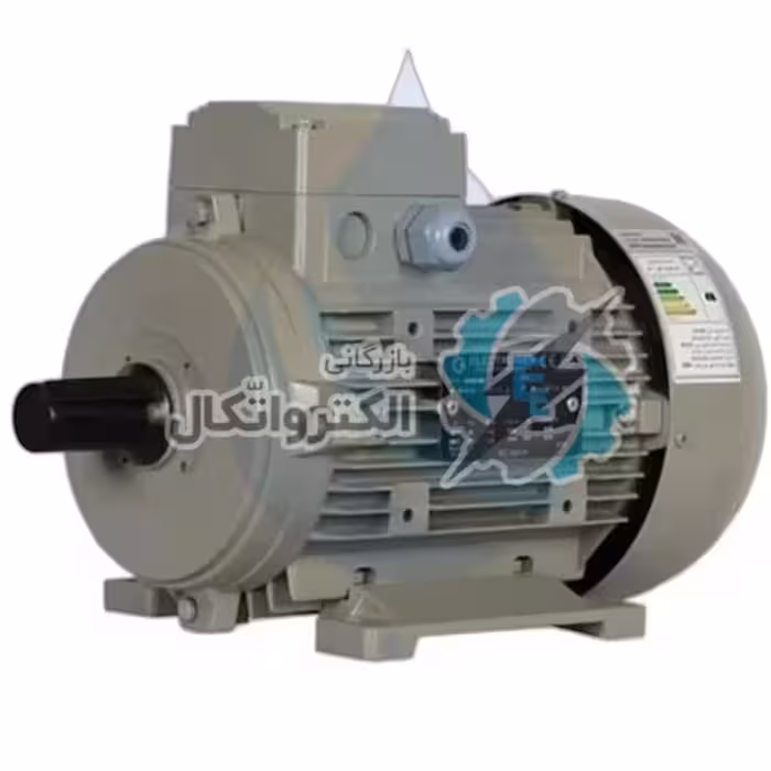 الکتروموتور سه فاز الکتروژن 1500 دور 15 کیلووات 20 اسب