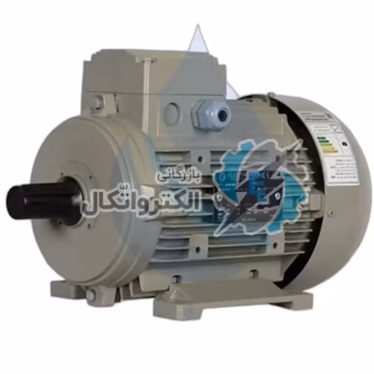 الکتروموتور سه فاز الکتروژن 1500 دور 15 کیلووات 20 اسب