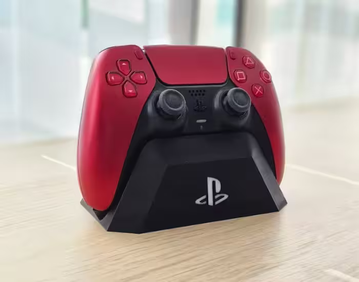 پایه نگهدارنده دسته بازی PS5 طرح DualSense