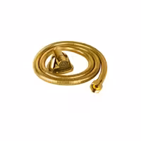 شلنگ توالت طلایی تیدومکث