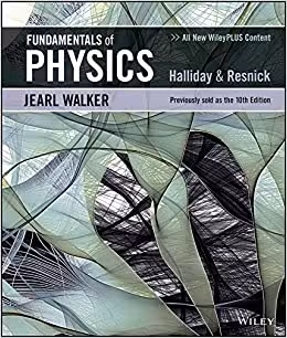  دانلود کتاب Fundamentals Of Physics, 11th ed, 2018 - دانلود کتاب های دانشگاهی