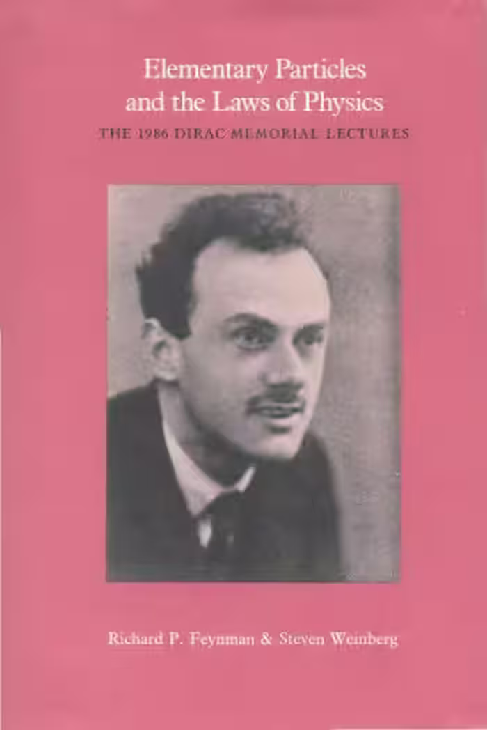 خرید و دانلود نسخه کامل کتاب Elementary Particles and the Laws of Physics: The 1986 Dirac Memorial Lectures