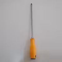 پیچ گوشتی تخت 300*8 ضربه خور و آچارخور طرح دینگی میله آمریکایی