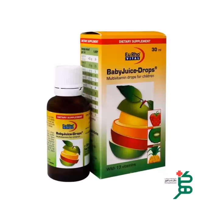 قطره بیبی جویس یوروویتال