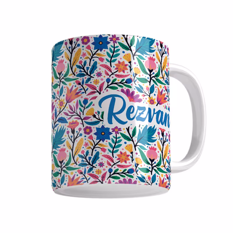 خرید ماگ-لیوان  رضوان