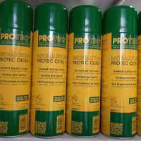 اسپری ضد جرقه جوش برند Protec