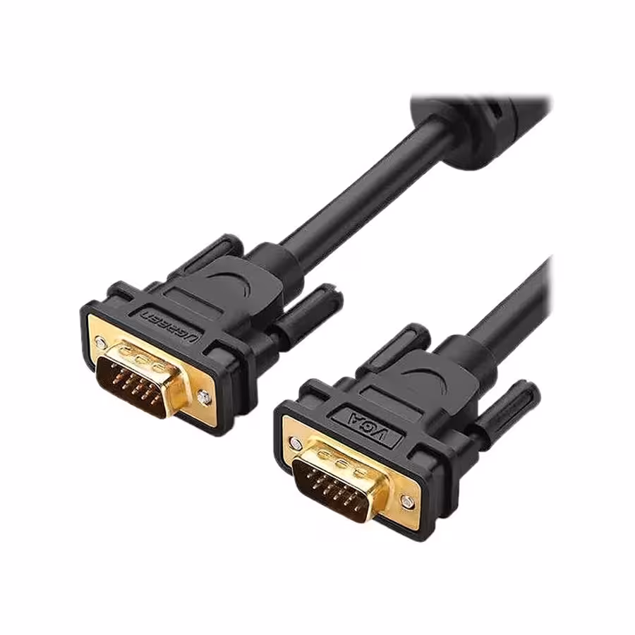 کابل VGA یوگرین مدل VG101 طول 1 متر