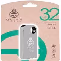 فلش 32 گیگ Queen Tech Cell