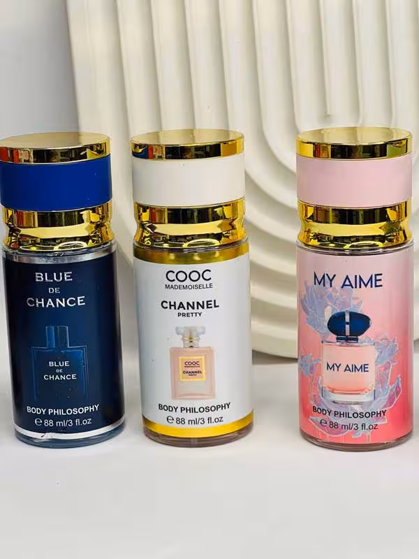 بادی اسپلش ادکلنی فیلوسوفی