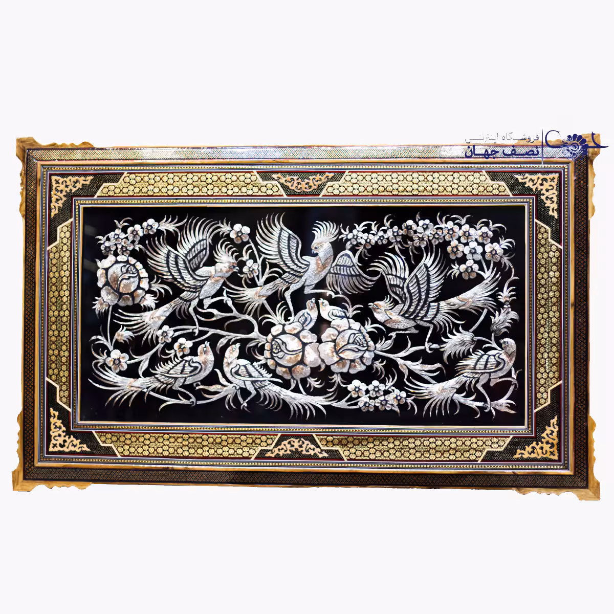 تابلو قلمزنی کدslm4081