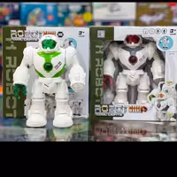 اسباب بازی رباط باطری