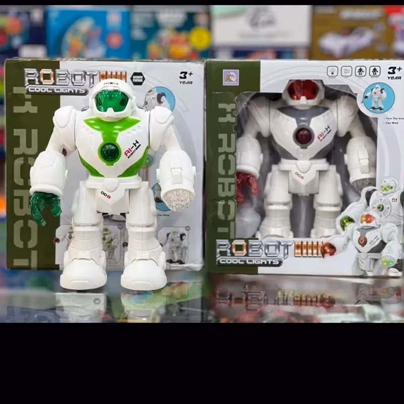 اسباب بازی رباط باطری