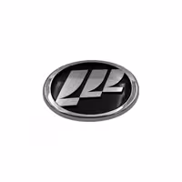 آرم جلو پنجره لیفان X60