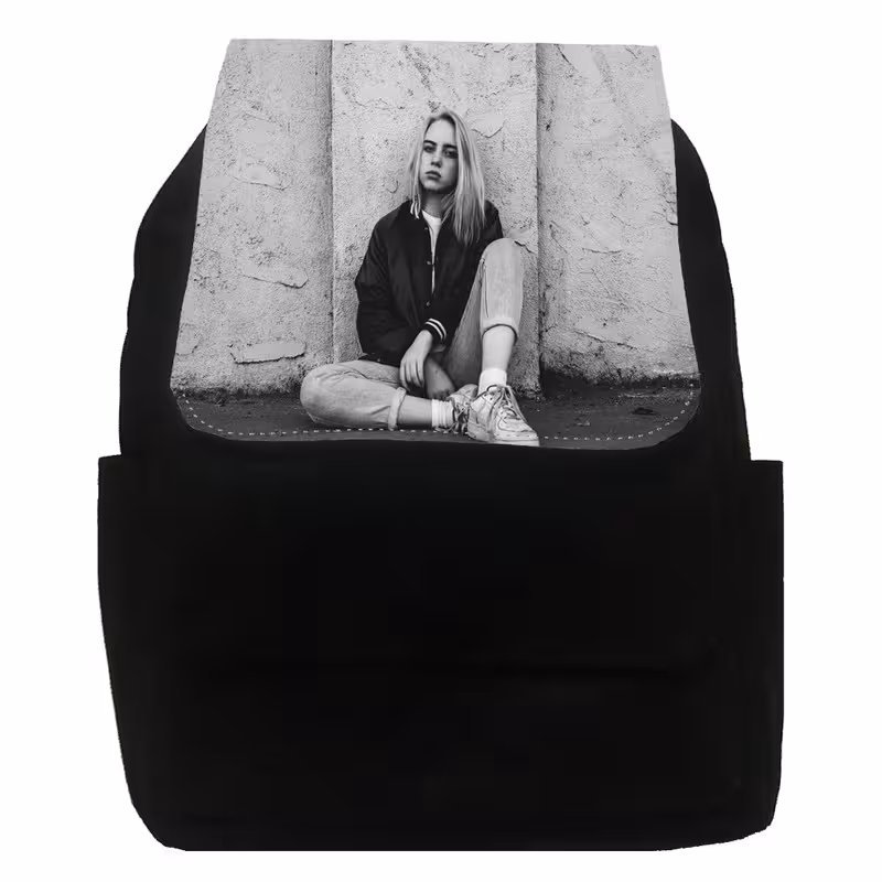 کوله پشتی طرح بیلی ایلیش کد pi17 | چاوه