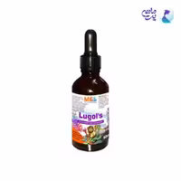 محلول لوگول ید غلیظ آب شور MF AQUA (60 میلی لیتر)