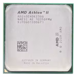 پردازنده ای ام دی مدل اتلون 2 ایکس2 270 سوکت AM3