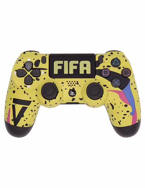 دسته طرح‌دار PS4 فیفا کد B