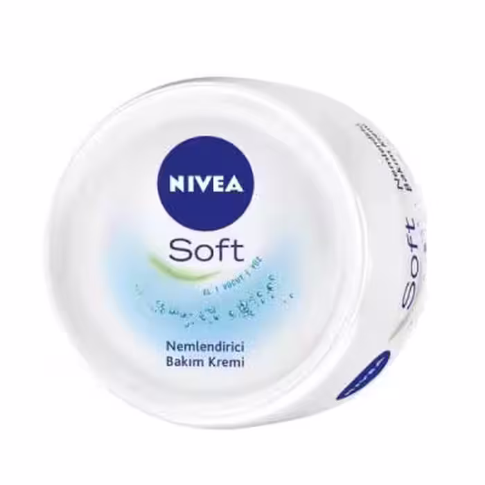 کرم مرطوب کننده نیوا NIVEA سافت Soft مدل حجم 200 میل