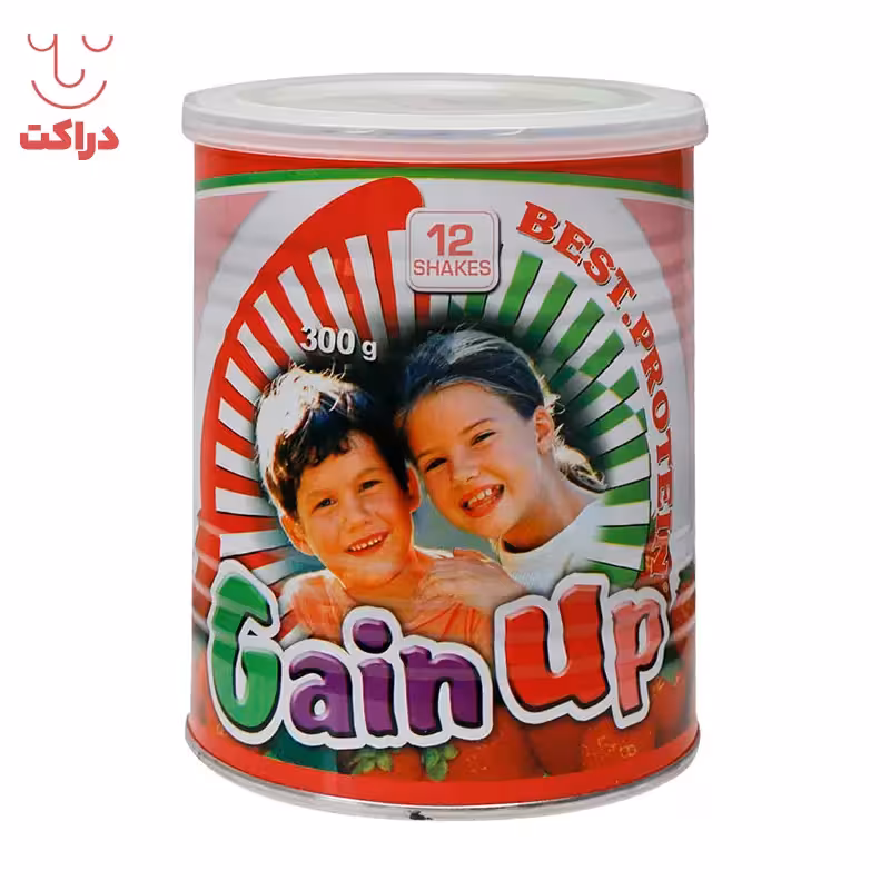 مکمل غذایی گین آپ کودکان کارن