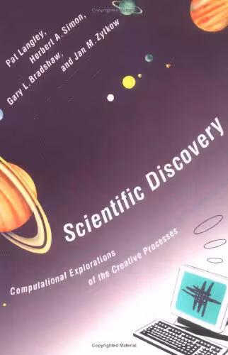 خرید و دانلود نسخه کامل کتاب Scientific Discovery: Computational Explorations of the Creative Processes