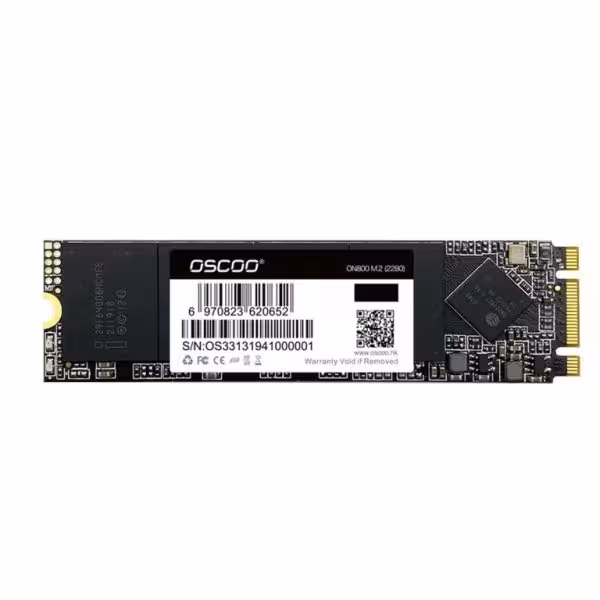 اس اس دی 2 ترابایت اسکو مدل ON800 M.2  ا OSCOO ON800 M.2  2TB Internal SSD