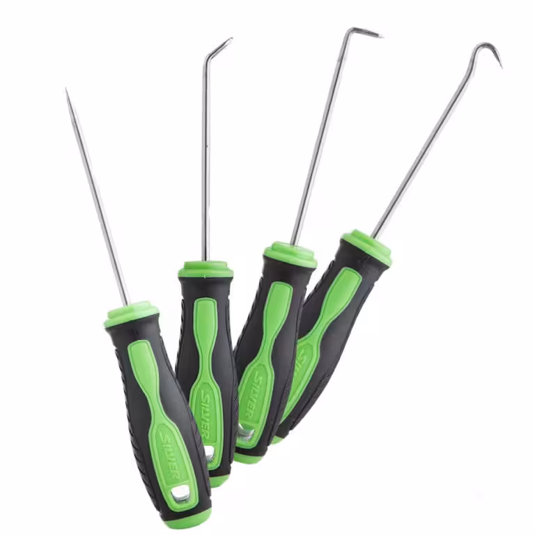 ست 4عددی پیچ گوشتی مکانیکی سیلور Silver GTH22A30