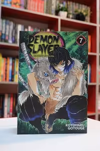 Demon Slayer Vol.7 اثر Koyoharu Gotouge