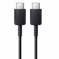 کابل تبدیل USB-C به USB-C سامسونگ مدل 1.8 متری - 3 آمپر