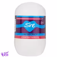 مام رولی شی مدل Is secret حجم 40ML